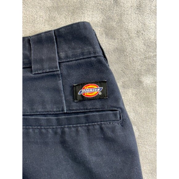 Dickies Shorts Men's 34 Blue Relaxed Fit Cargo shorts - Picture 9 of 14